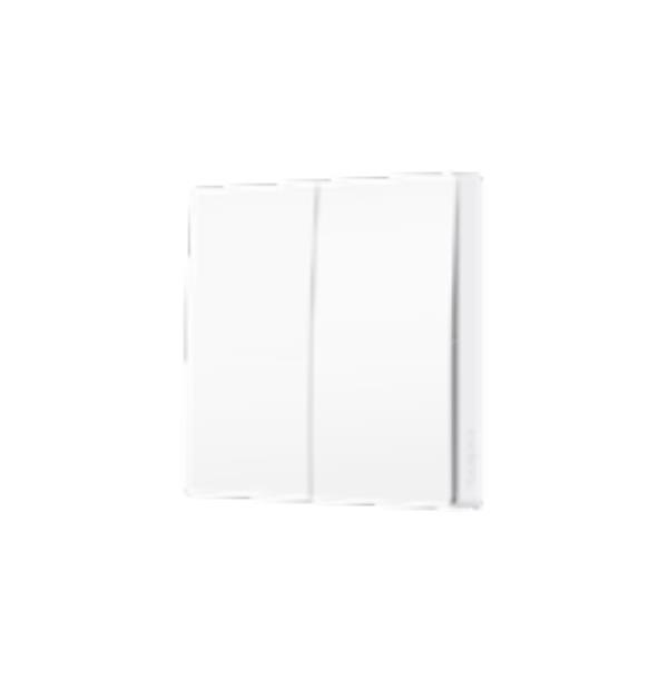TP-Link 2-Gang Light Switches - White