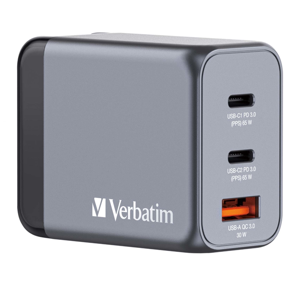 Verbatim GNC-65 Mobile Device Chargers - Multi