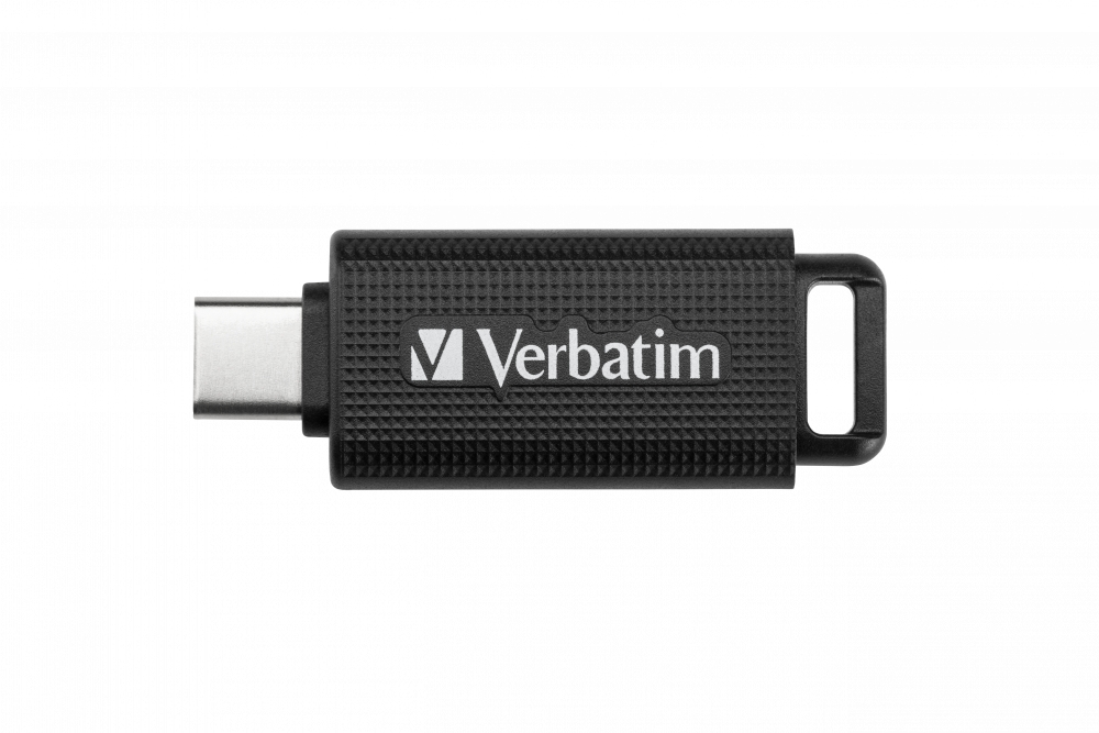 Verbatim Store n Go USB flash drive 32 GB USB Type-C 3.2 Gen 1 (3.1 Gen 1) Black