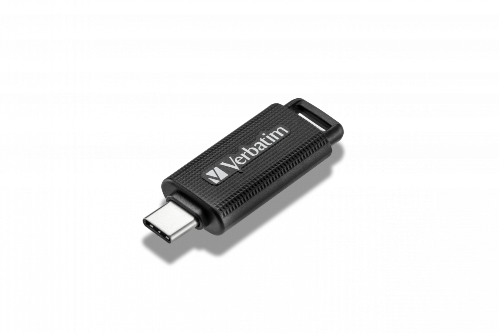 Verbatim Store n Go USB flash drive 64 GB USB Type-C 3.2 Gen 1 (3.1 Gen 1) Black