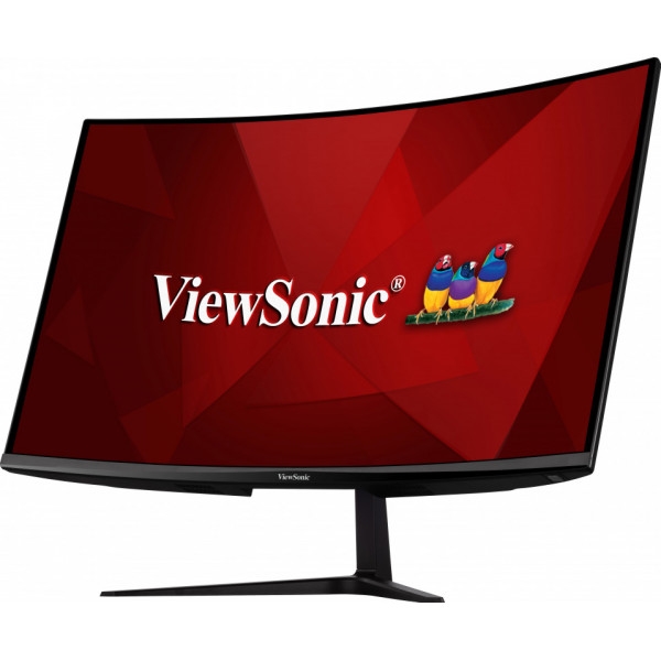 Viewsonic VX3218-PC-MHD Computer Monitors - 31.5 Inches - Black