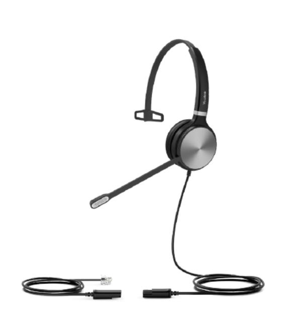 Yealink YHS36 Headphones & Headsets - Multi
